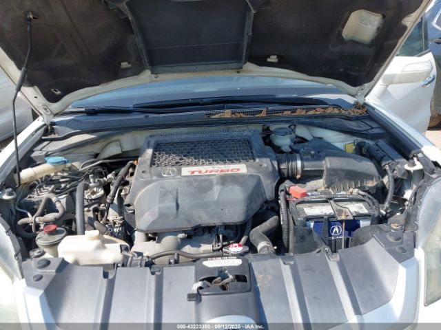 2008 ACURA RDX 5J8TB18538A011241 Photo 9