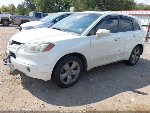 2008 ACURA RDX 5J8TB18538A011241 Photo 1