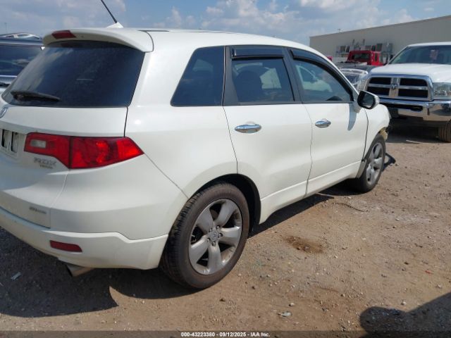 2008 ACURA RDX 5J8TB18538A011241 Photo 3