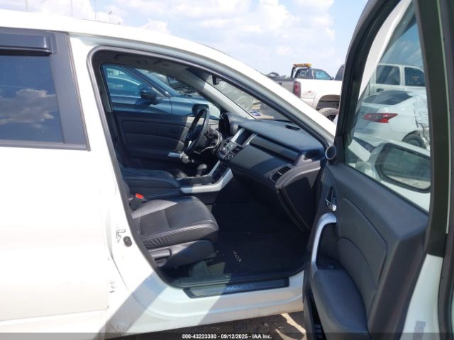 2008 ACURA RDX 5J8TB18538A011241 Photo 4