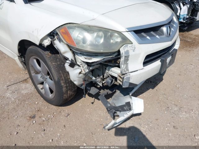 2008 ACURA RDX 5J8TB18538A011241 Photo 5