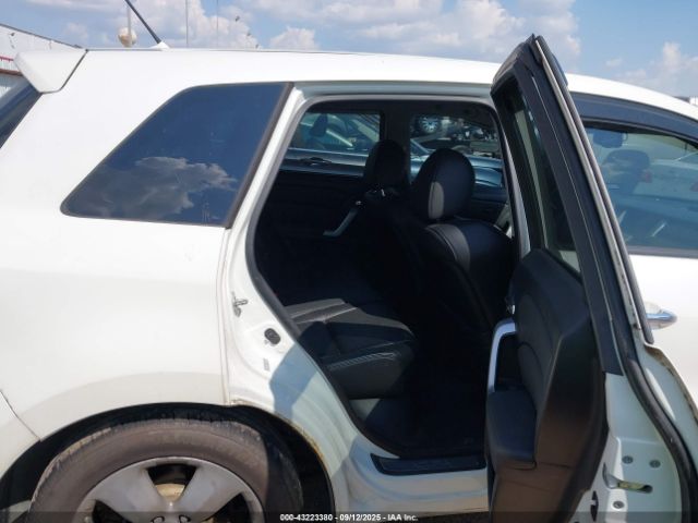 2008 ACURA RDX 5J8TB18538A011241 Photo 7