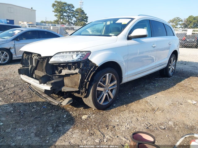 2015 AUDI Q7 WA1LGAFE2FD007562 Photo 1