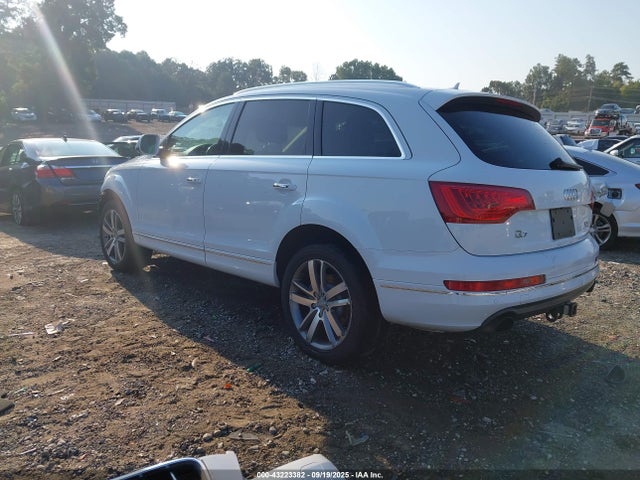 2015 AUDI Q7 WA1LGAFE2FD007562 Photo 2