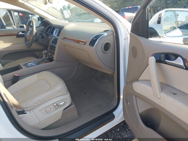 2015 AUDI Q7 WA1LGAFE2FD007562 Photo 4