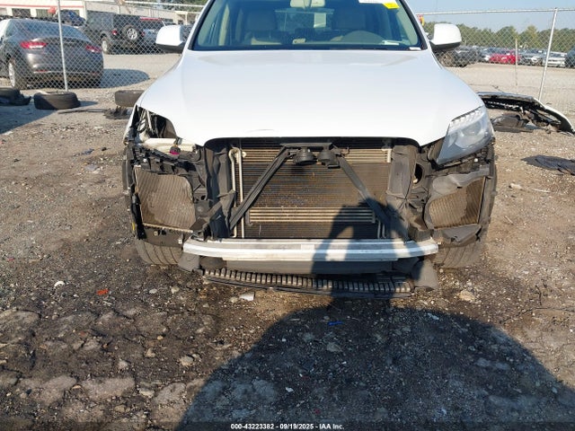 2015 AUDI Q7 WA1LGAFE2FD007562 Photo 5