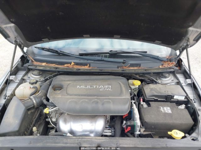 2015 CHRYSLER 200 1C3CCCCB2FN500969 Photo 9