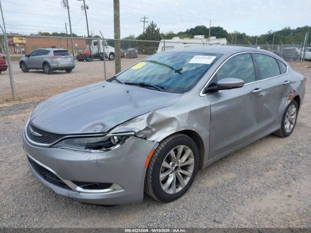 2015 CHRYSLER 200 1C3CCCCB2FN500969 Photo 1