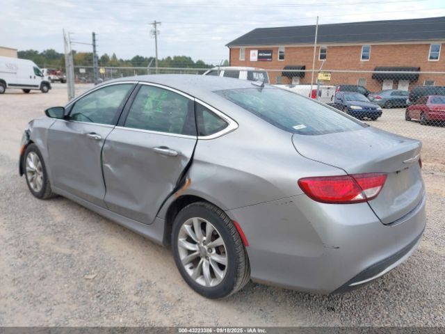 2015 CHRYSLER 200 1C3CCCCB2FN500969 Photo 2