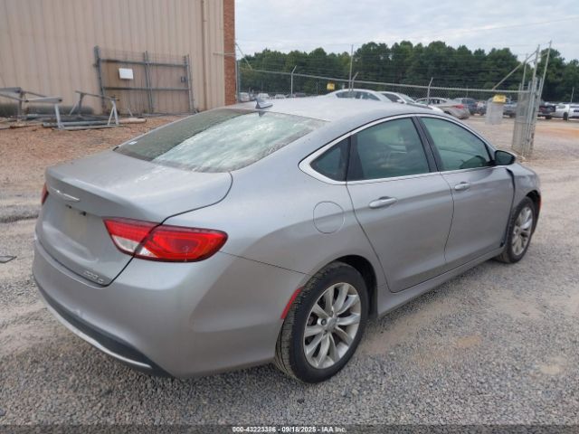 2015 CHRYSLER 200 1C3CCCCB2FN500969 Photo 3