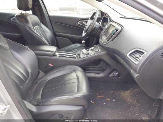 2015 CHRYSLER 200 1C3CCCCB2FN500969 Photo 4