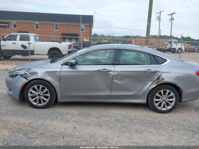 2015 CHRYSLER 200 1C3CCCCB2FN500969 Photo 5