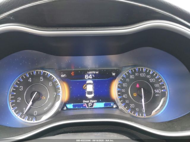 2015 CHRYSLER 200 1C3CCCCB2FN500969 Photo 6