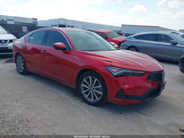 2025 ACURA INTEGRA 19UDE4H22SA017560