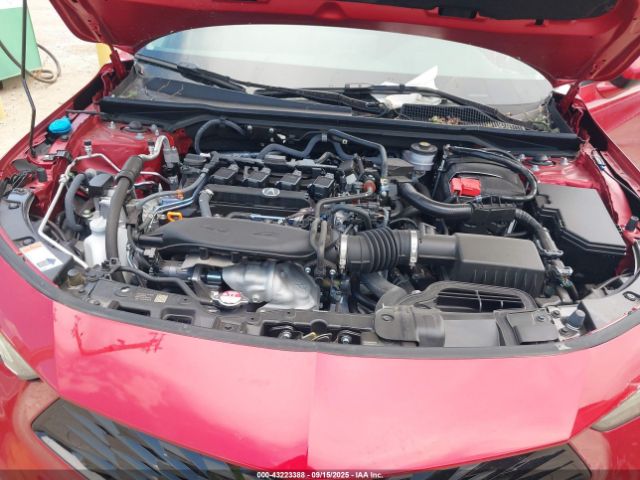 2025 ACURA INTEGRA 19UDE4H22SA017560 Photo 9