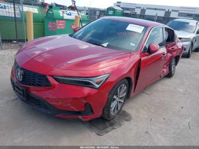 2025 ACURA INTEGRA 19UDE4H22SA017560 Photo 1