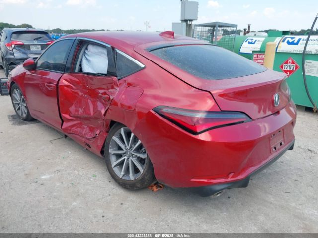 2025 ACURA INTEGRA 19UDE4H22SA017560 Photo 2
