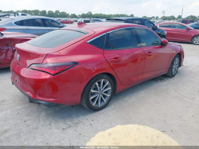 2025 ACURA INTEGRA 19UDE4H22SA017560 Photo 3