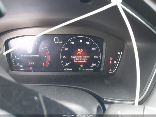 2025 ACURA INTEGRA 19UDE4H22SA017560 Photo 6