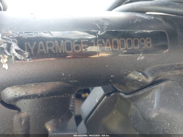 Yamaha FZ07 2015 JYARM06E1FA000098 Image 10