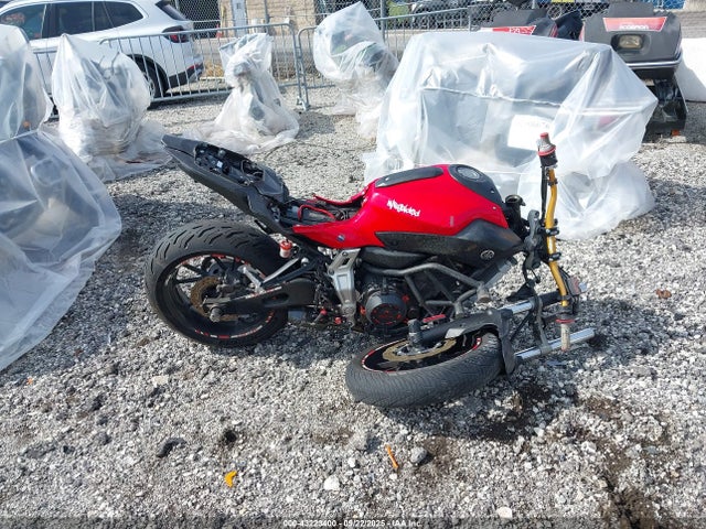 Yamaha FZ07 2015 JYARM06E1FA000098 Image 11