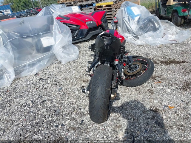 Yamaha FZ07 2015 JYARM06E1FA000098 Image 6