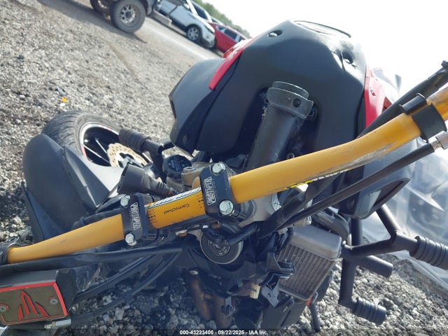 Yamaha FZ07 2015 JYARM06E1FA000098 Image 7