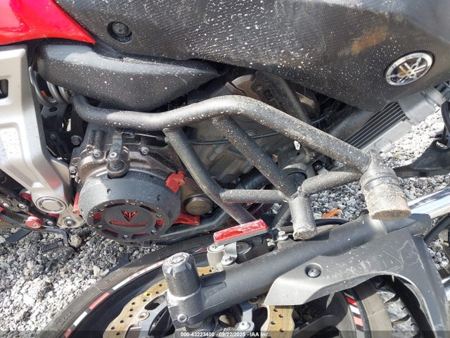 Yamaha FZ07 2015 JYARM06E1FA000098 Image 8