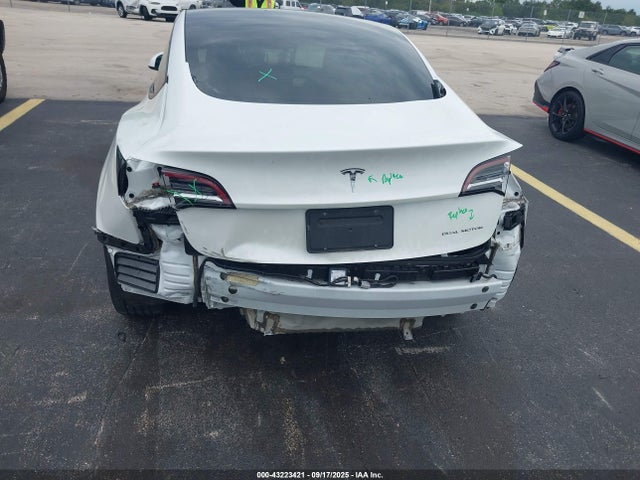2022 TESLA MODEL 3 5YJ3E1EB1NF265453 Photo 5