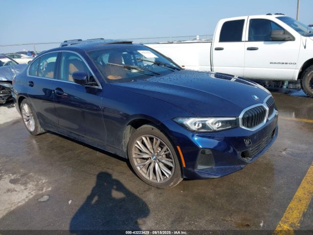 2023 BMW 330I 3MW89FF00P8C96895