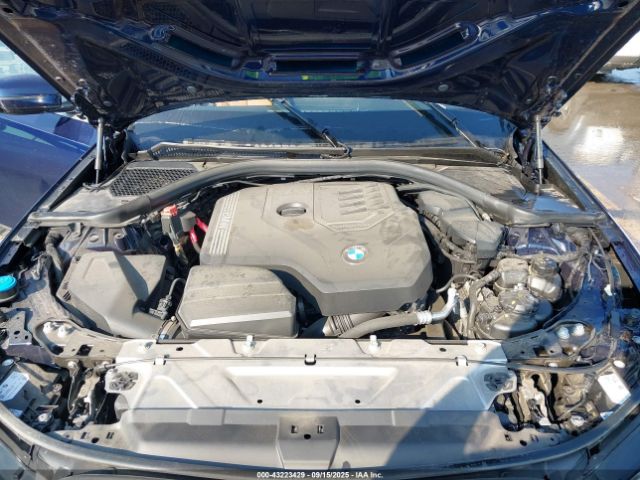 2023 BMW 330I 3MW89FF00P8C96895 Photo 9
