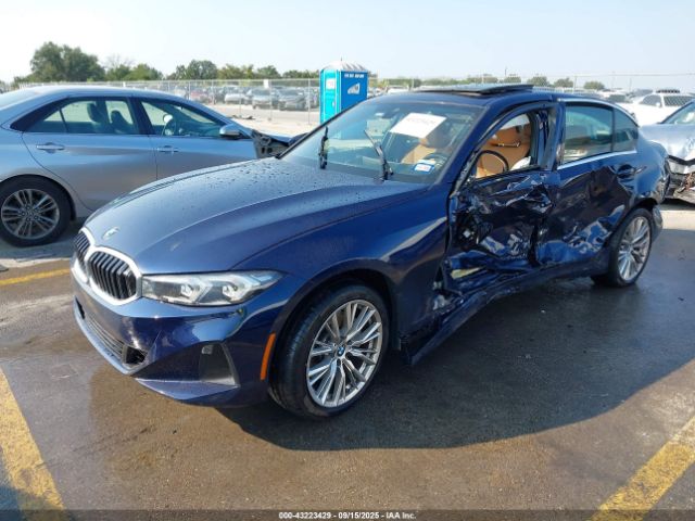 2023 BMW 330I 3MW89FF00P8C96895 Photo 1