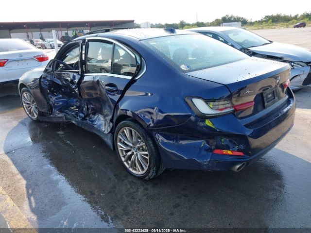 2023 BMW 330I 3MW89FF00P8C96895 Photo 2