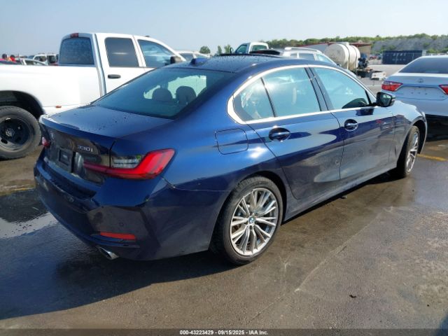 2023 BMW 330I 3MW89FF00P8C96895 Photo 3