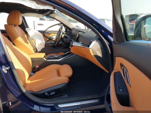 2023 BMW 330I 3MW89FF00P8C96895 Photo 4