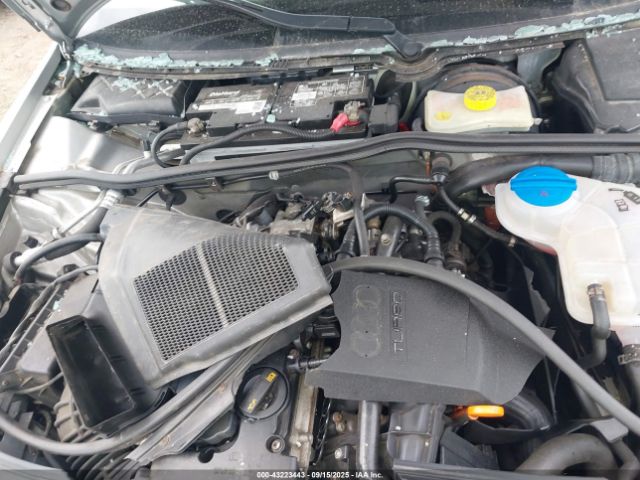 2006 AUDI A4 WAUDF78E96A278176 Photo 9