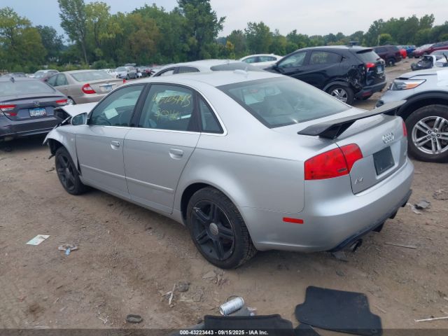 2006 AUDI A4 WAUDF78E96A278176 Photo 2
