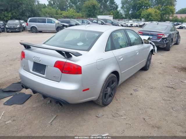 2006 AUDI A4 WAUDF78E96A278176 Photo 3