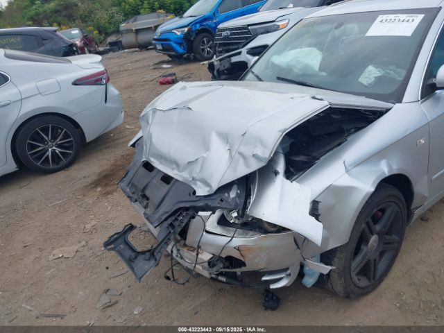 2006 AUDI A4 WAUDF78E96A278176 Photo 5