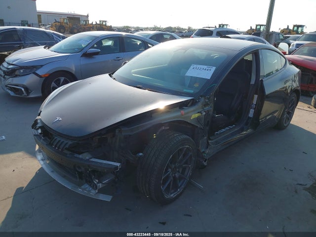 2021 TESLA MODEL 3 5YJ3E1EA7MF996720 Photo 1