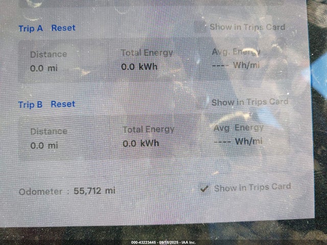 2021 TESLA MODEL 3 5YJ3E1EA7MF996720 Photo 6