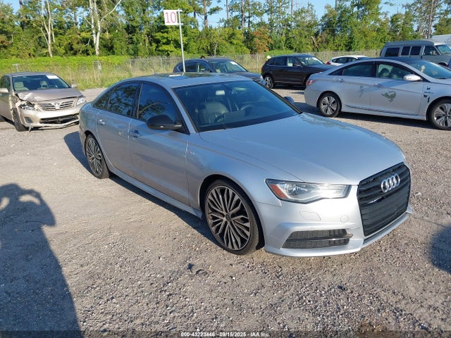 2018 AUDI A6 WAUC8AFCXJN063993 Photo 0