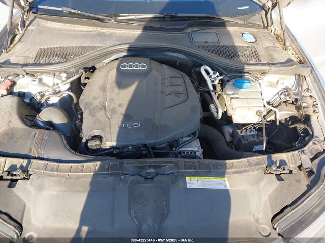 2018 AUDI A6 WAUC8AFCXJN063993 Photo 9