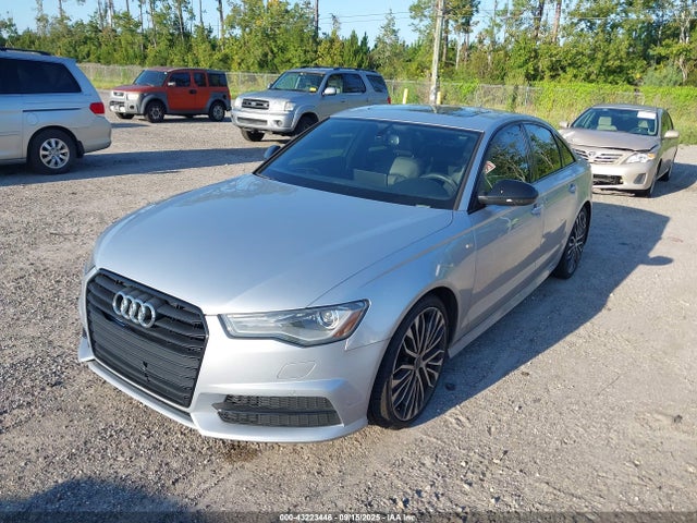 2018 AUDI A6 WAUC8AFCXJN063993 Photo 1