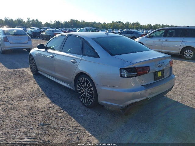 2018 AUDI A6 WAUC8AFCXJN063993 Photo 2