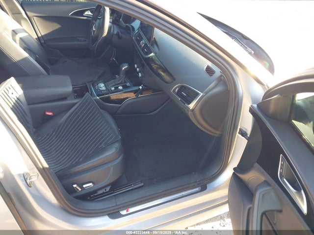 2018 AUDI A6 WAUC8AFCXJN063993 Photo 4