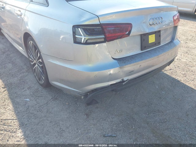 2018 AUDI A6 WAUC8AFCXJN063993 Photo 5