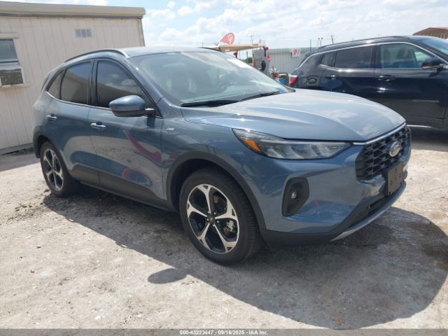 2025 FORD ESCAPE 1FMCU9NA2SUA60263
