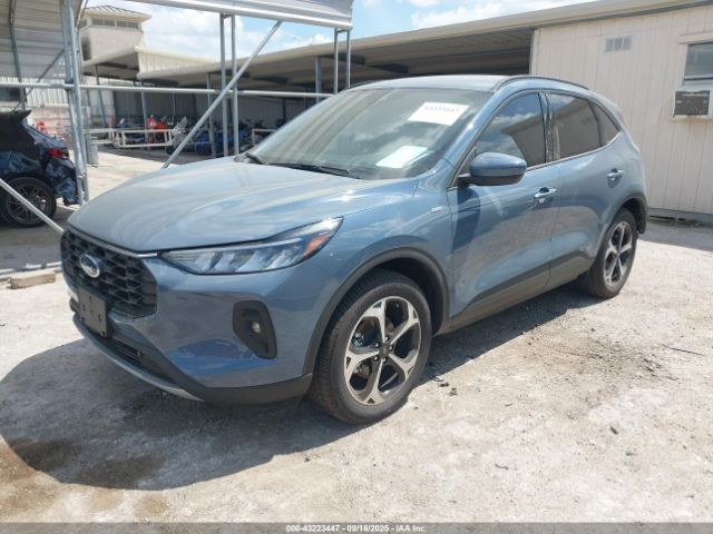 2025 FORD ESCAPE 1FMCU9NA2SUA60263 Photo 1