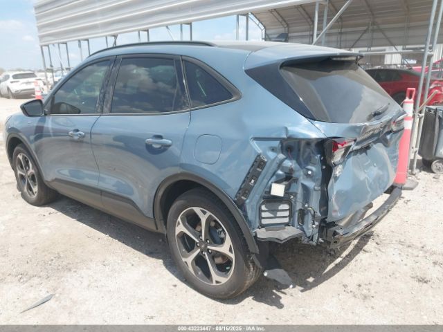 2025 FORD ESCAPE 1FMCU9NA2SUA60263 Photo 2